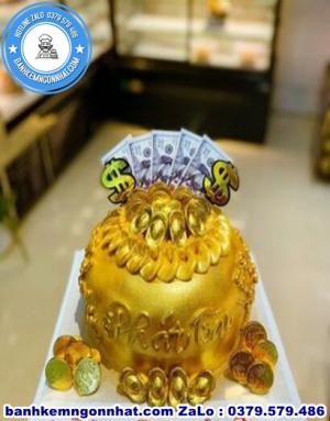 Bánh Kem Khai Trương 08